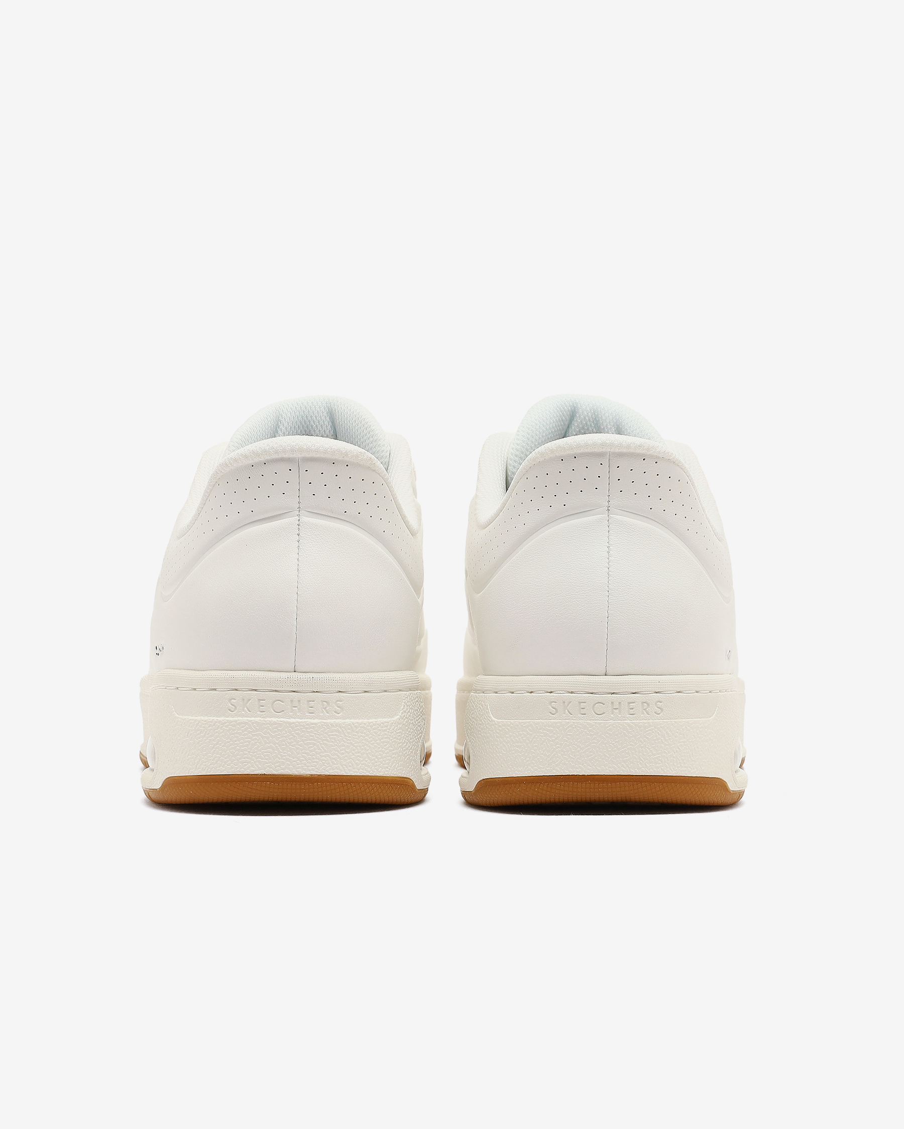 Skechers Uno Ctl Laying Low Erkek Beyaz Sneakers 183156 WHT